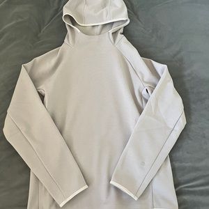 lululemon gridliner fleece hoodie
